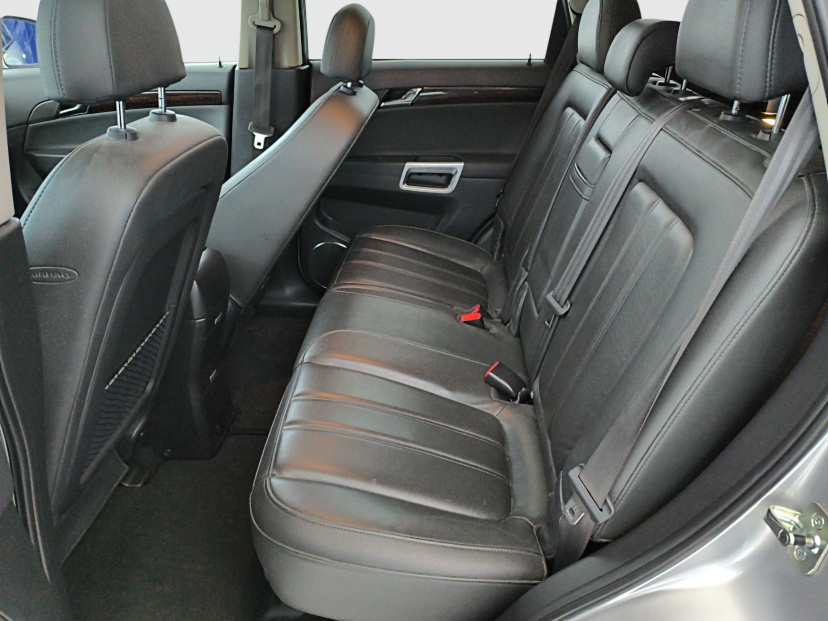 Opel Antara, 2007