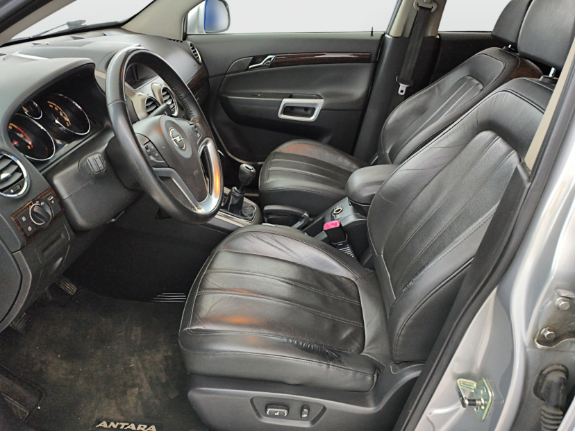 Opel Antara, 2007