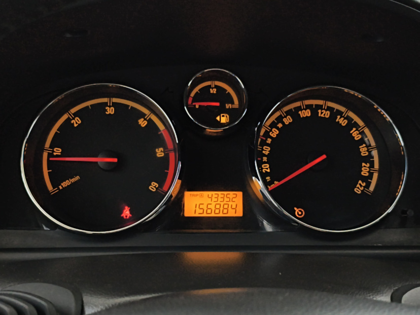 Opel Antara, 2007