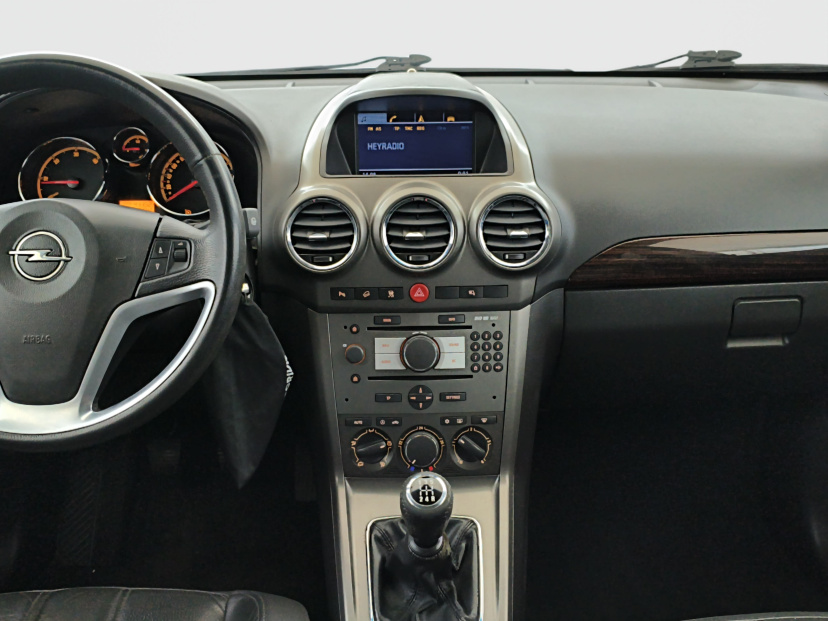 Opel Antara, 2007