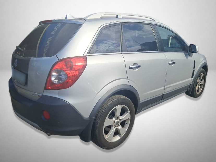 Opel Antara, 2007