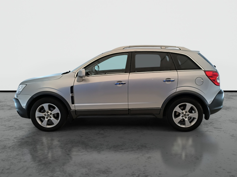 Opel Antara, 2007