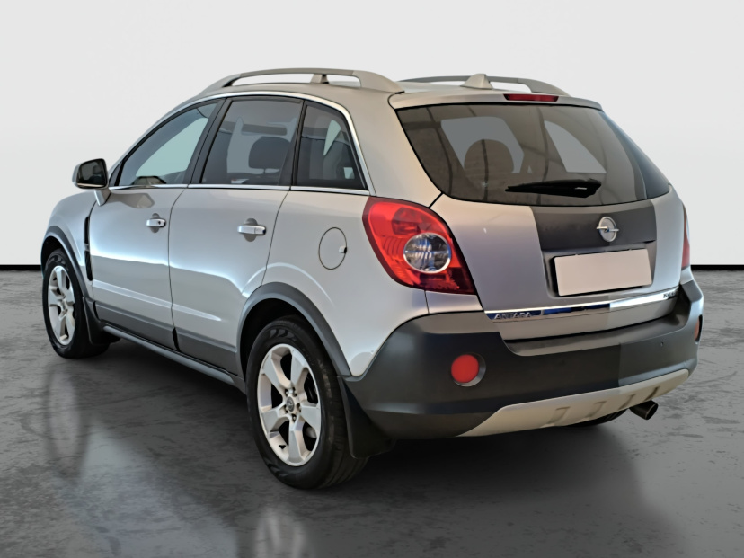 Opel Antara, 2007