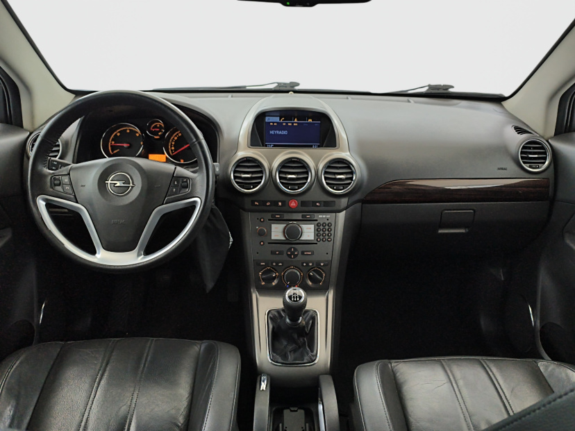 Opel Antara, 2007