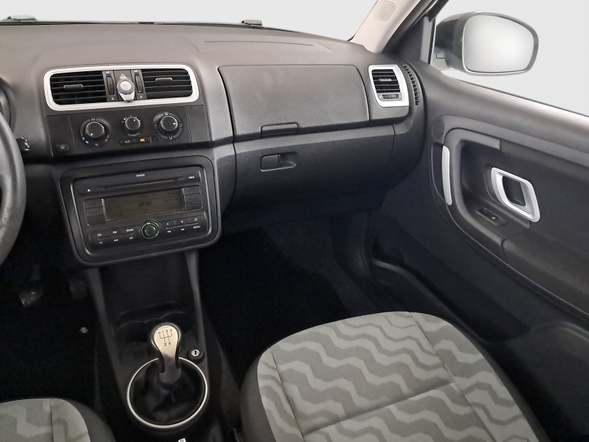 Škoda Fabia, 2008