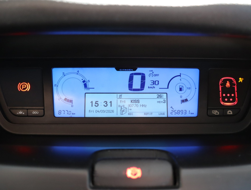 Citroen C4 Grand Picasso, 2006
