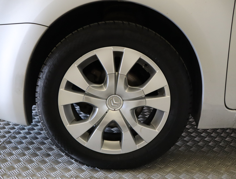 Citroen C4 Grand Picasso, 2006
