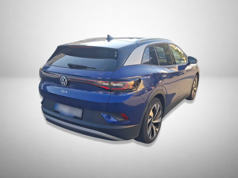 Volkswagen ID.4, 2020