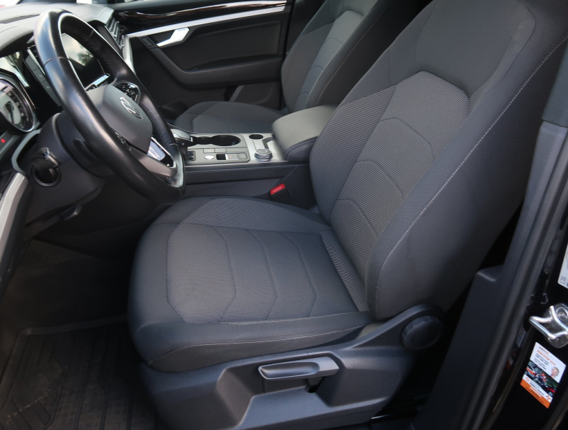 Volkswagen Touareg, 2021