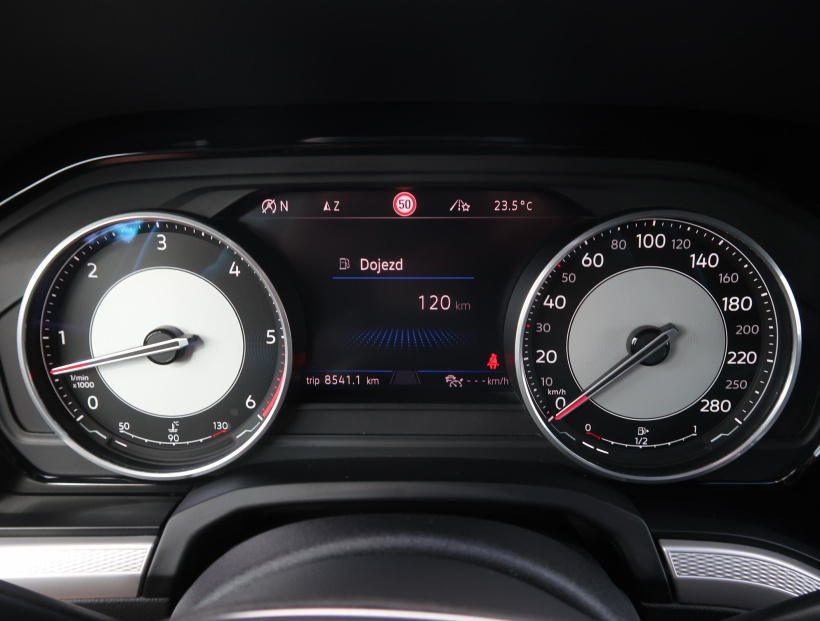 Volkswagen Touareg, 2021