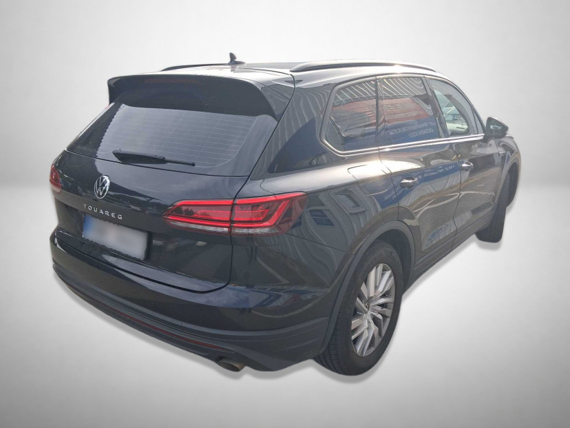 Volkswagen Touareg, 2021