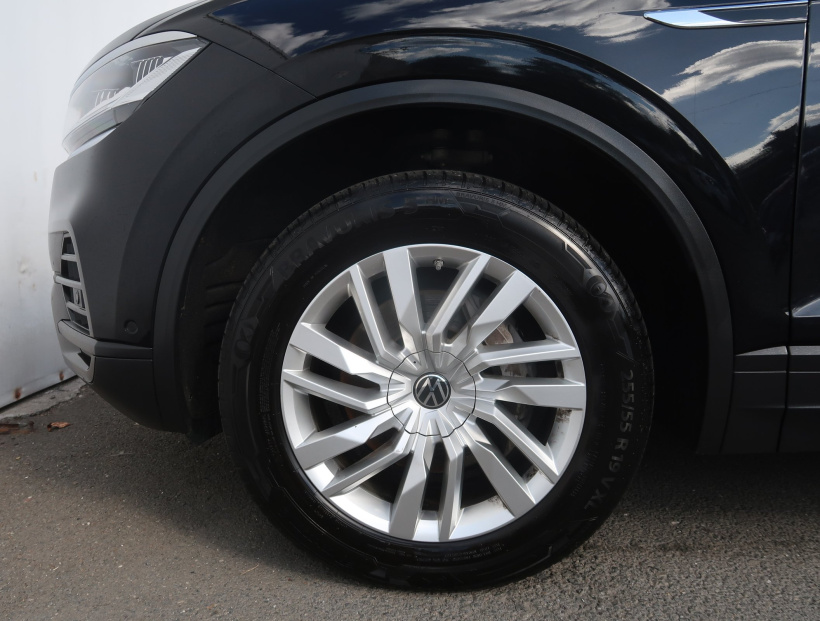 Volkswagen Touareg, 2021