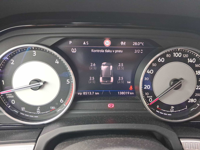 Volkswagen Touareg, 2021