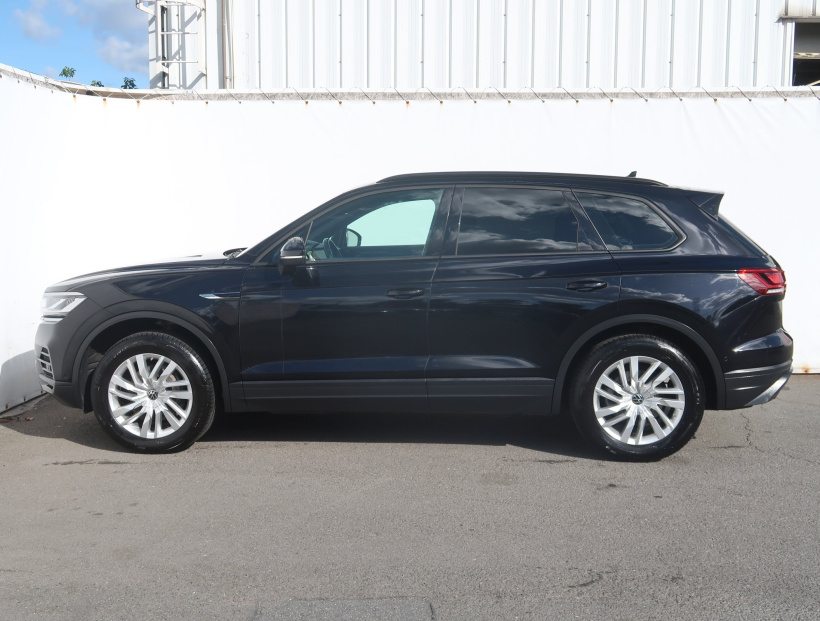 Volkswagen Touareg, 2021