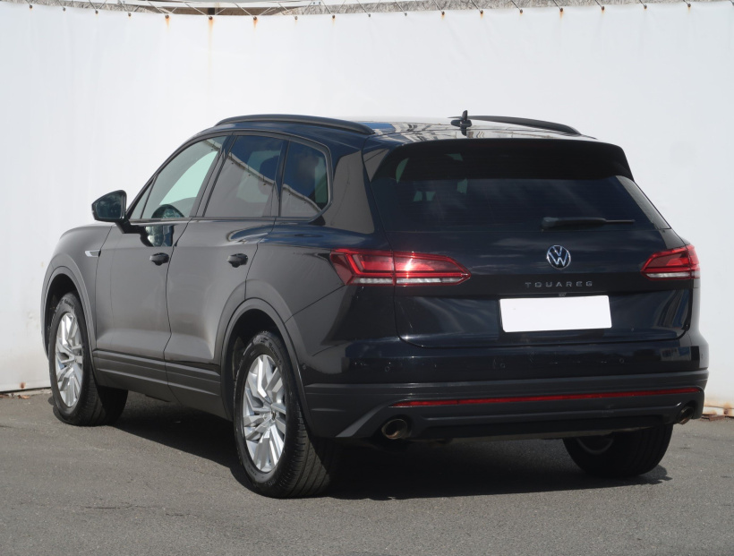 Volkswagen Touareg, 2021