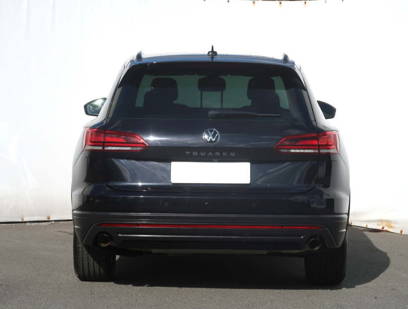 Volkswagen Touareg, 2021