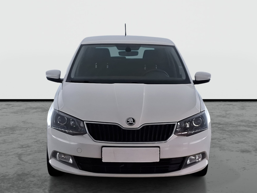 Škoda Fabia, 2016