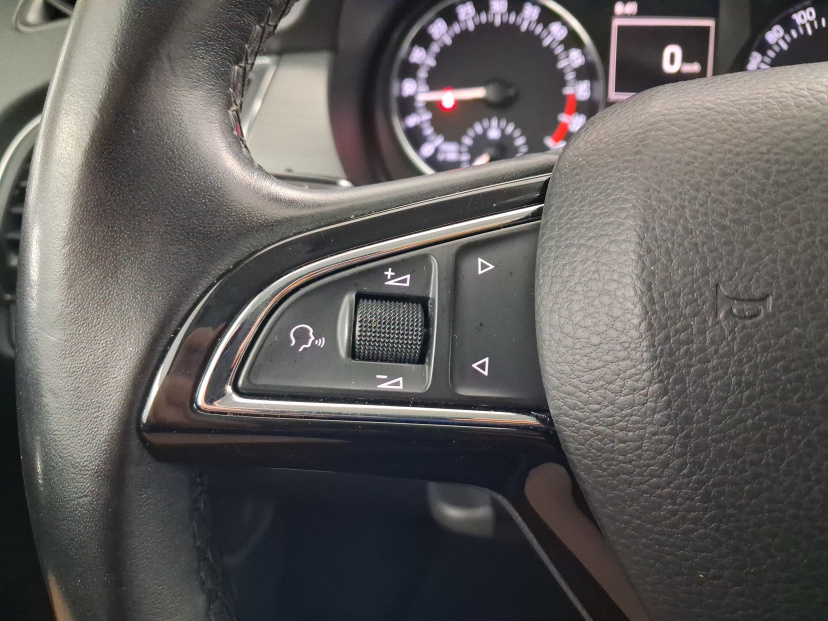 Škoda Fabia, 2016