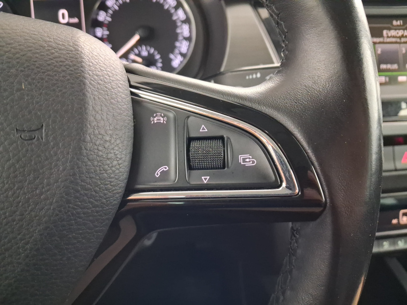 Škoda Fabia, 2016