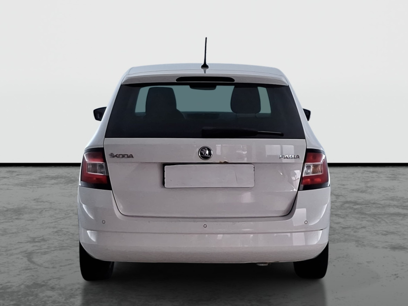 Škoda Fabia, 2016