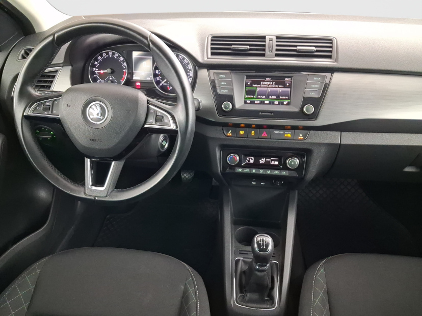 Škoda Fabia, 2016