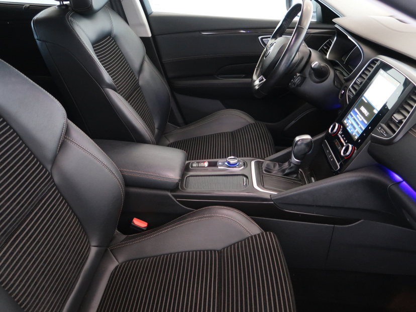 Renault Talisman, 2017