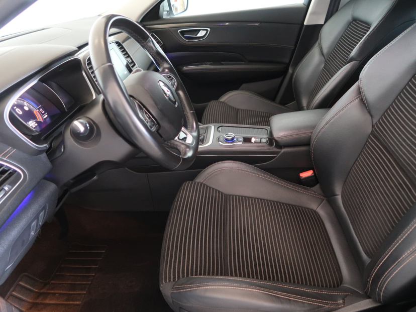 Renault Talisman, 2017