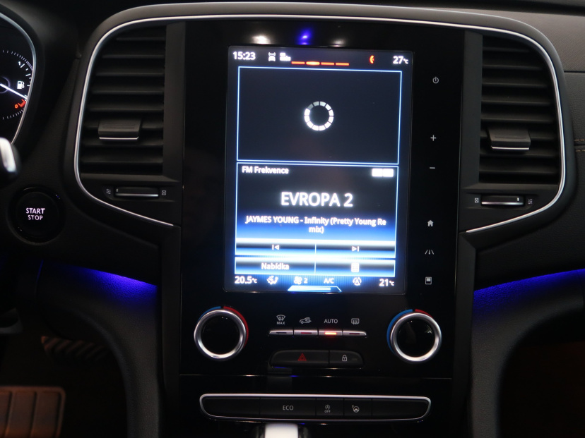 Renault Talisman, 2017