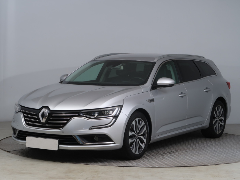 Renault Talisman, 2017