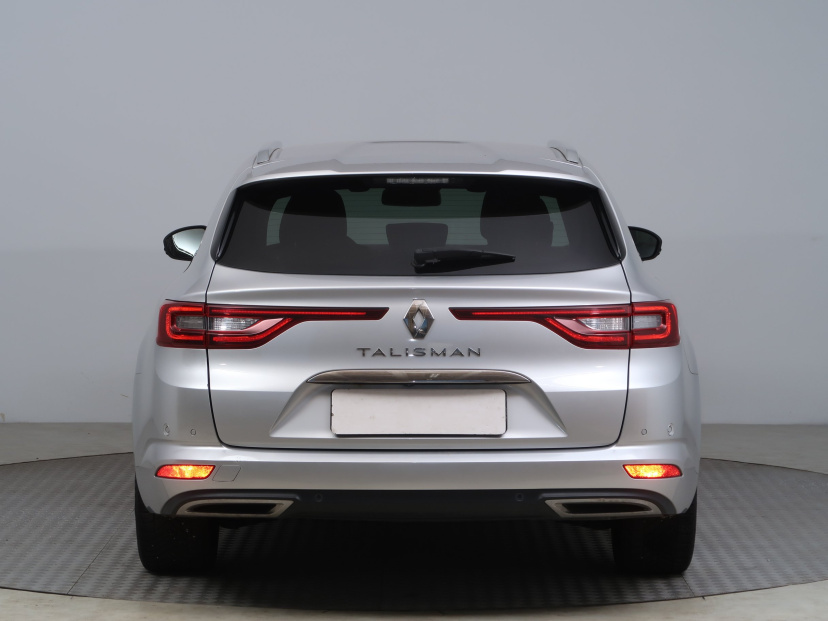 Renault Talisman, 2017