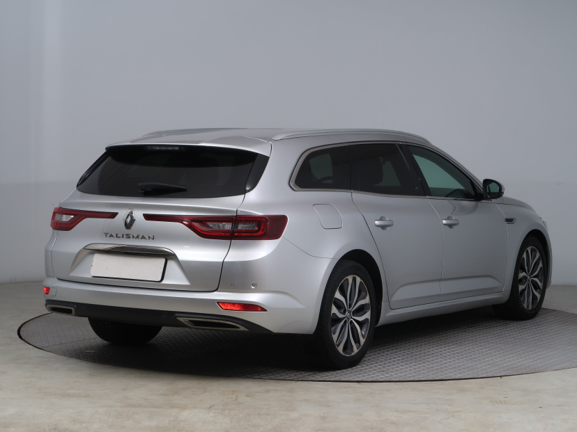 Renault Talisman, 2017