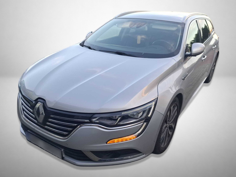 Renault Talisman, 2017