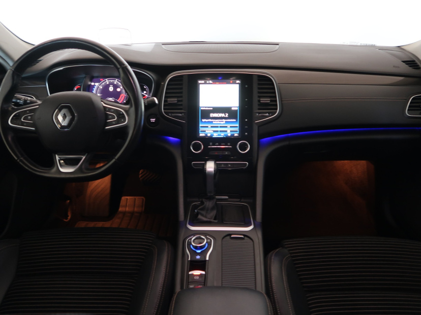 Renault Talisman, 2017