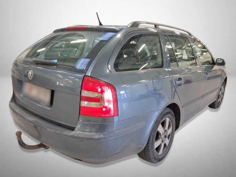 Škoda Octavia, 2005