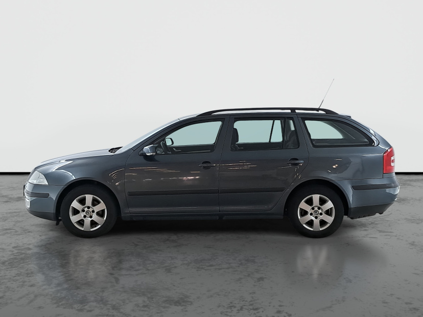Škoda Octavia, 2005