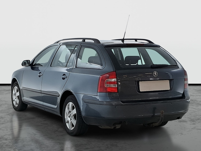 Škoda Octavia, 2005
