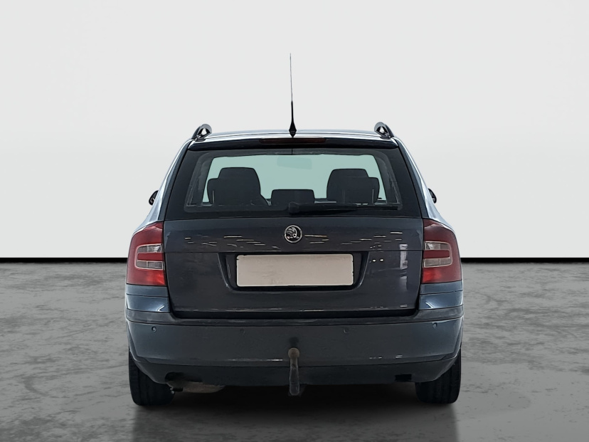 Škoda Octavia, 2005