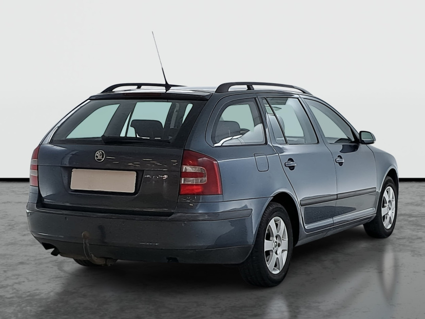 Škoda Octavia, 2005