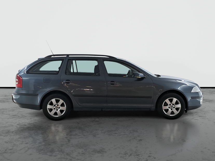 Škoda Octavia, 2005