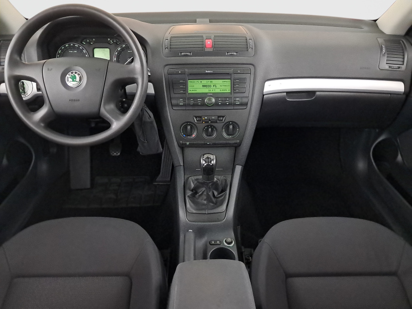 Škoda Octavia, 2005