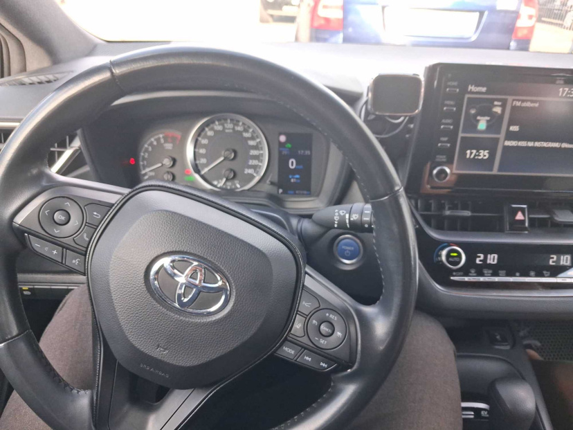 Toyota Corolla, 2020