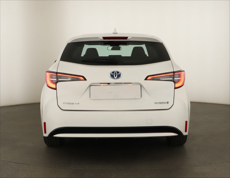 Toyota Corolla, 2020