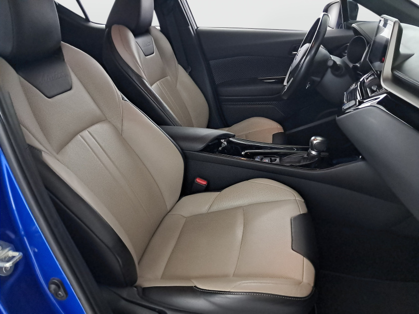 Toyota C-HR, 2018