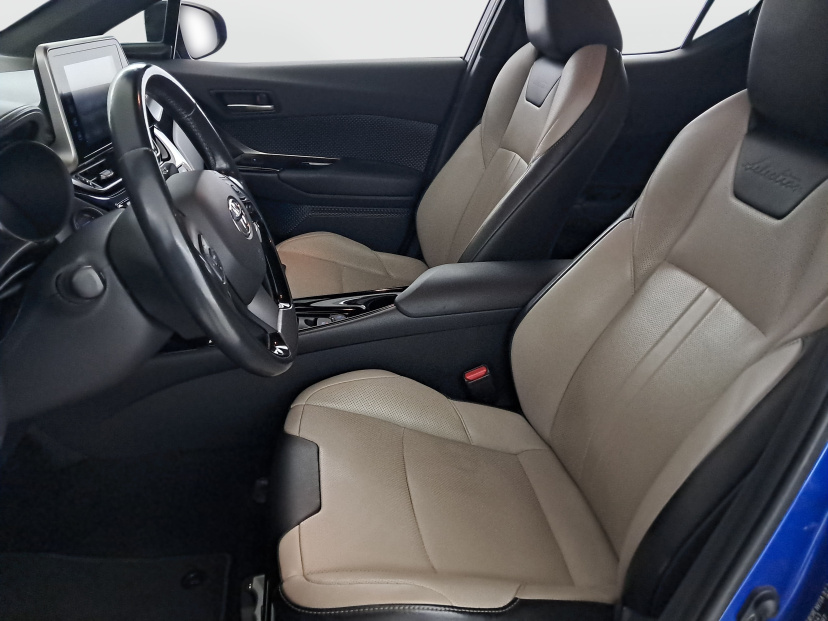 Toyota C-HR, 2018