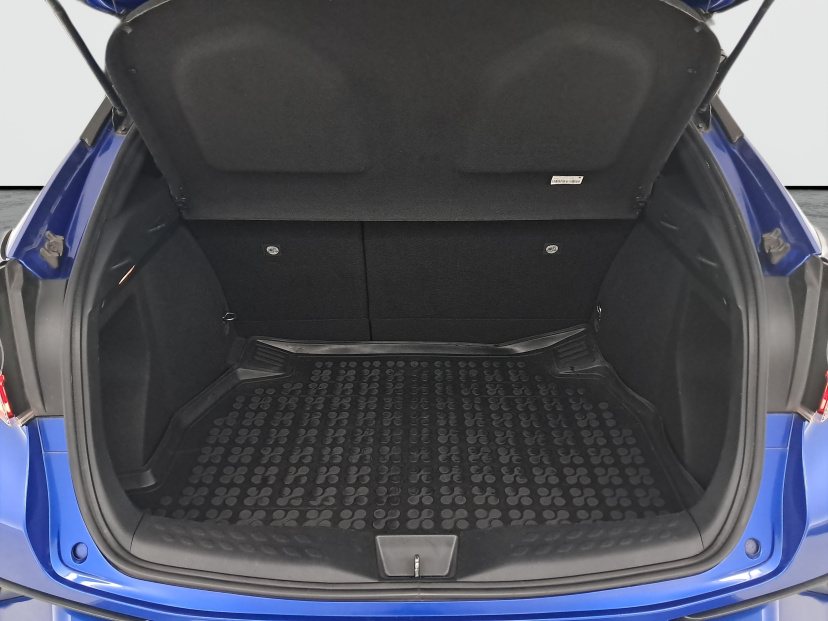 Toyota C-HR, 2018