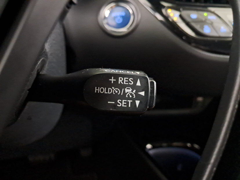 Toyota C-HR, 2018