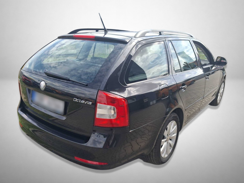 Škoda Octavia, 2009
