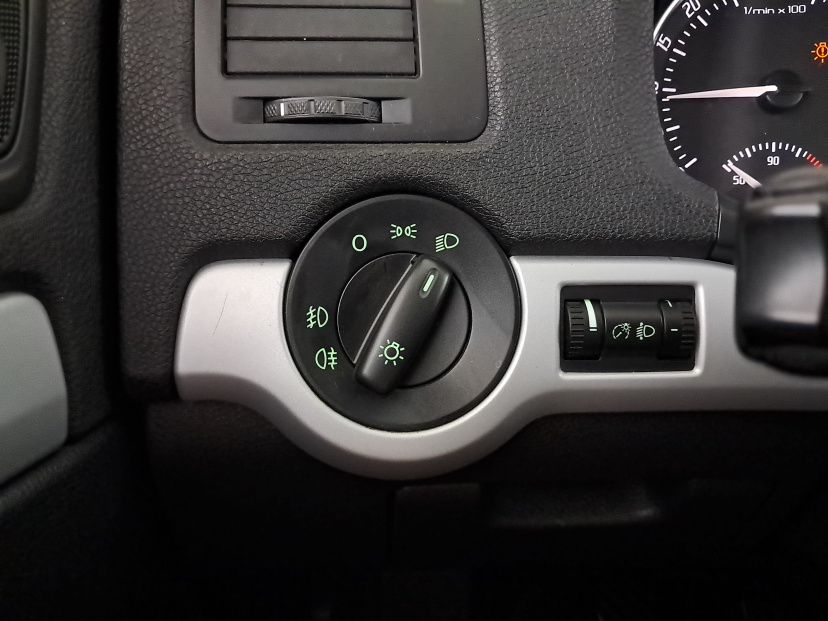 Škoda Octavia, 2009
