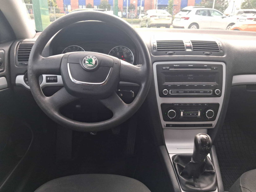 Škoda Octavia, 2009