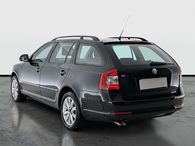 Škoda Octavia, 2009